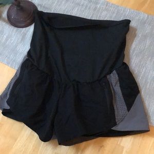 Maternity Athletic Shorts